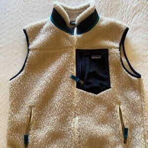 Patagonia Retro-X Vest Size Large